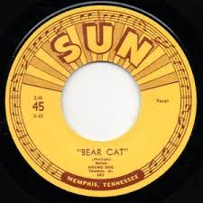 Thomas, Rufus|Bear Cat