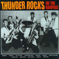 Thunder Rocks |On The Rampage