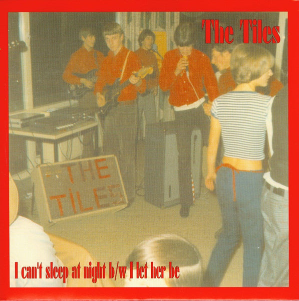 Tiles|I Can´t Sleep At Night