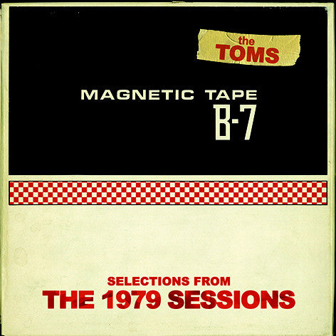 The Toms|Selections From The 1979 Sessions