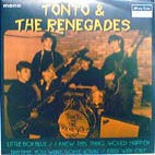 Tonto & The Renegades - Little Boy Blue + 3