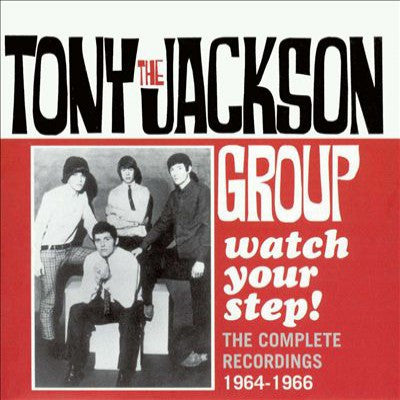 Jackson, Tony - Watch Your Step!