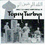 Topsy Turbys - S/T