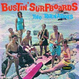 Tornadoes  - Bustin´Surfboards 