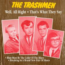 Trashmen |4 Song Ep