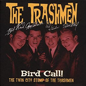 Trashmen|Bird Call! The Twin City Stomp Of The Trashmen 4-CD Set