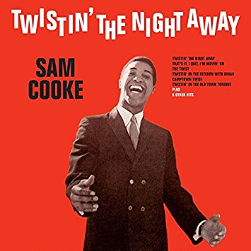 Cooke, Sam|Twistin' The Night Away (180 g)