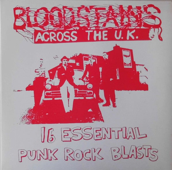 Bloodstains Across the UK Vol. 2|Various Artists