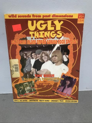 Ugly Things|#24