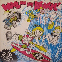 Wail On The Beach  - Various Artists 