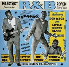 Mr. Hot Shot - the R&B review |Various Artists