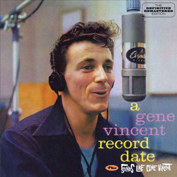 Vincent, Gene|A Gene Vincent Record Date