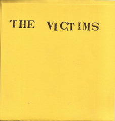 Victims|Television Addict (Col. Vinyl)
