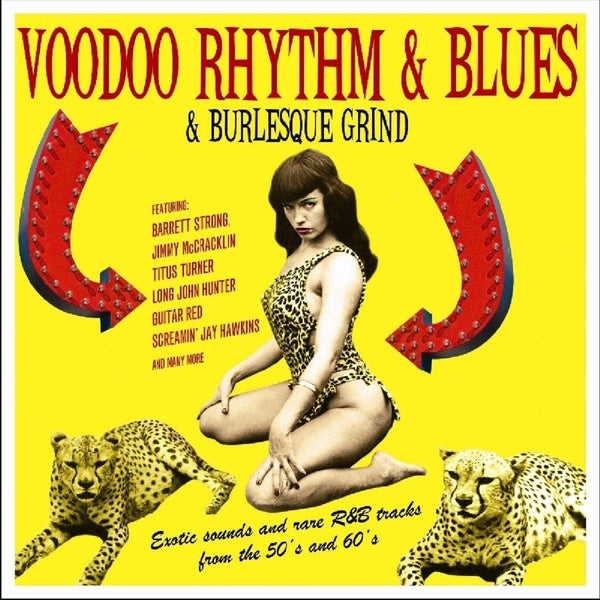 Voodoo Rhythm & Blues|Various artists