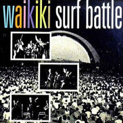 Waikiki Surf Battle  - Various Artists 