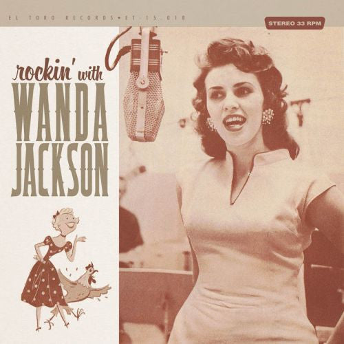 JACKSON,WANDA|ROCKIN' WITH