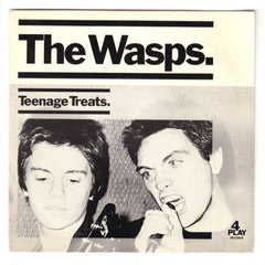 Wasps, The - Teenage Threats