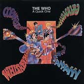 Who - A Quick One
