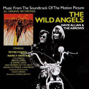Allan, Davie & The Arrows - Wild Angels O.S.T.