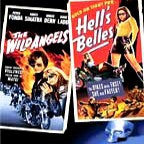 The Wild Angels + Hell's Belles - 