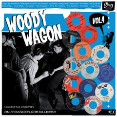 Woody Wagon Vol. 4|Various Artists