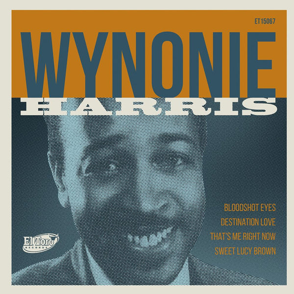 Harris, Wynonie|Bloodshot Eyes + 3