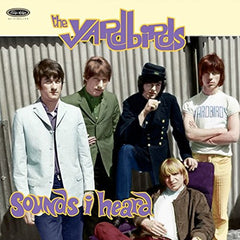 Yardbirds |SOUNDS I HEARD (+7")