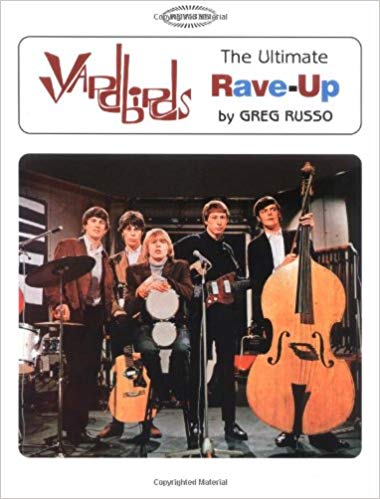 Yardbirds |The Ultimate Rave Up
