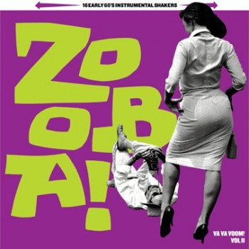 Zooba! - Various Artists